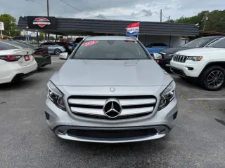 2016 Mercedes-Benz GLA 250