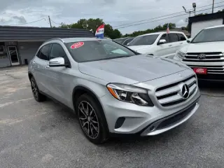 2016 Mercedes-Benz GLA 250