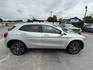2016 Mercedes-Benz GLA 250