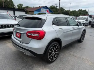 2016 Mercedes-Benz GLA 250