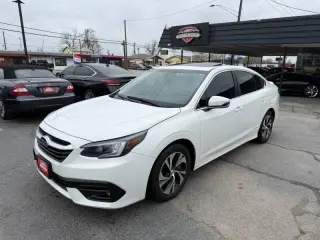 2021 Subaru Legacy Premium