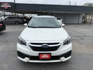 2021 Subaru Legacy Premium