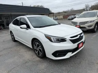 2021 Subaru Legacy Premium