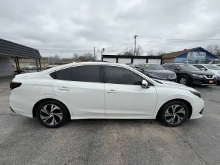 2021 Subaru Legacy Premium