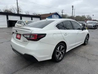 2021 Subaru Legacy Premium