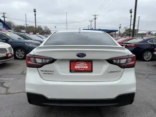 2021 Subaru Legacy Premium