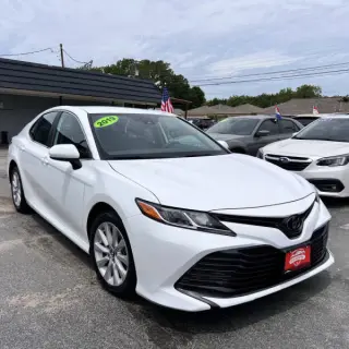 2019 Toyota Camry