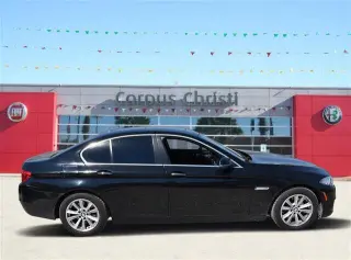 2014 BMW 5 Series 528i