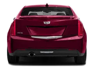 2016 Cadillac ATS 2.0T