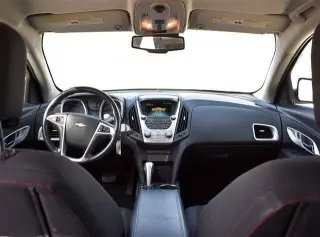 2012 Chevrolet Equinox LT