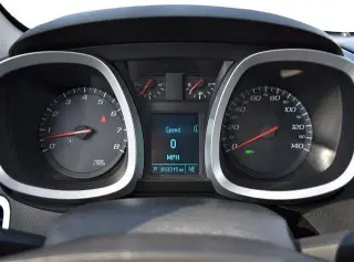 2012 Chevrolet Equinox LT