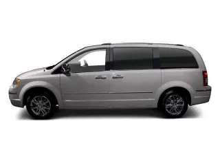 2010 Chrysler Town and Country LX