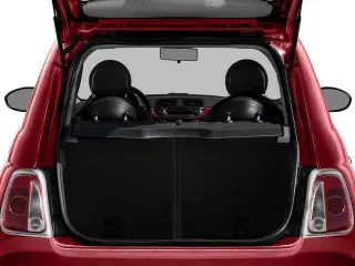 2016 FIAT 500 Easy