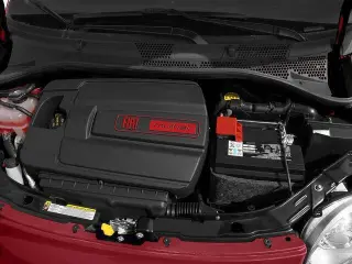 2016 FIAT 500 Easy