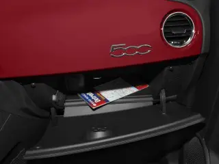 2016 FIAT 500 Easy