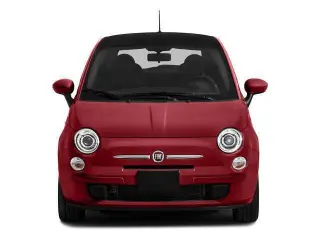 2016 FIAT 500 Easy