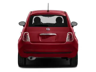 2016 FIAT 500 Easy