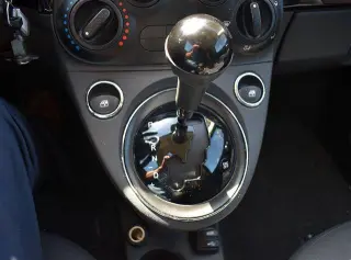 2015 FIAT 500 Pop