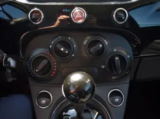 2015 FIAT 500 Pop