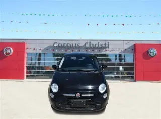 2015 FIAT 500 Pop
