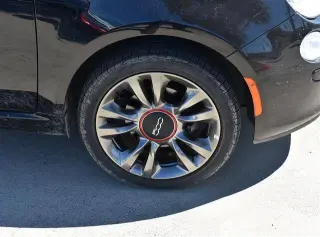 2015 FIAT 500 Pop
