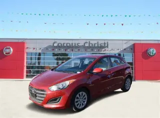 2016 Hyundai Elantra GT