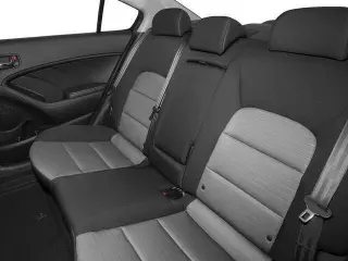 2016 Kia Forte
