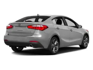 2016 Kia Forte