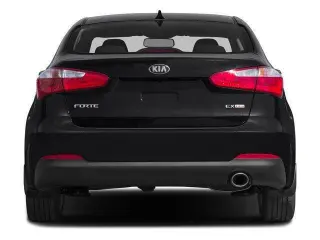 2016 Kia Forte