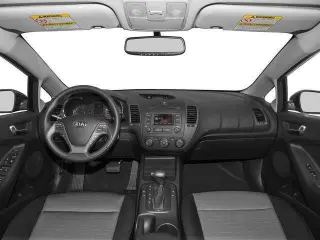 2016 Kia Forte