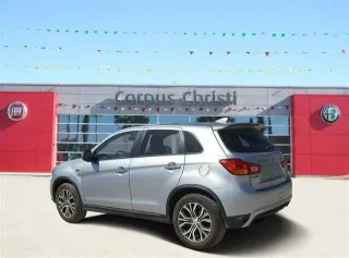 2017 Mitsubishi Outlander Sport