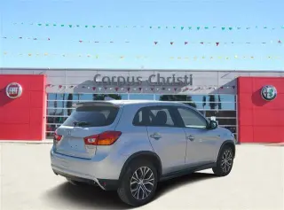 2017 Mitsubishi Outlander Sport