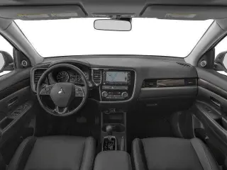 2018 Mitsubishi Outlander SEL