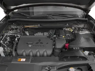 2018 Mitsubishi Outlander