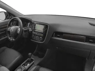 2018 Mitsubishi Outlander