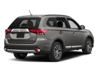 2018 Mitsubishi Outlander