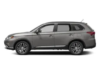2018 Mitsubishi Outlander