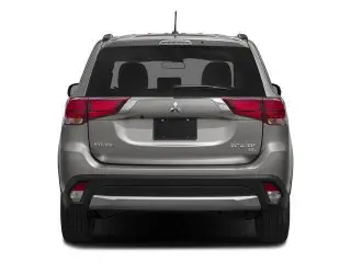 2018 Mitsubishi Outlander