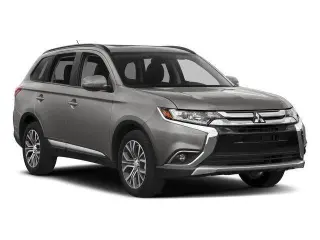 2018 Mitsubishi Outlander