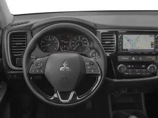 2018 Mitsubishi Outlander