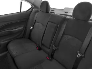 2017 Mitsubishi Mirage G4