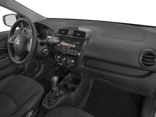 2017 Mitsubishi Mirage G4