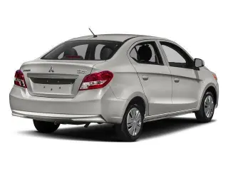 2017 Mitsubishi Mirage G4
