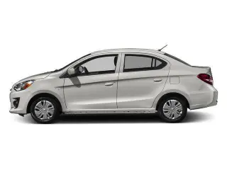 2017 Mitsubishi Mirage G4