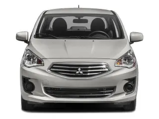 2017 Mitsubishi Mirage G4