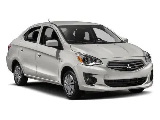 2017 Mitsubishi Mirage G4