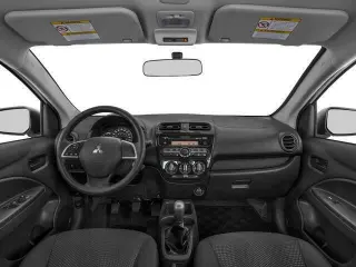 2017 Mitsubishi Mirage G4