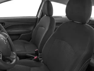 2017 Mitsubishi Mirage G4