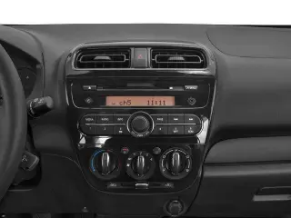 2017 Mitsubishi Mirage G4