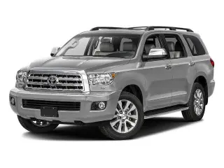 2016 Toyota Sequoia